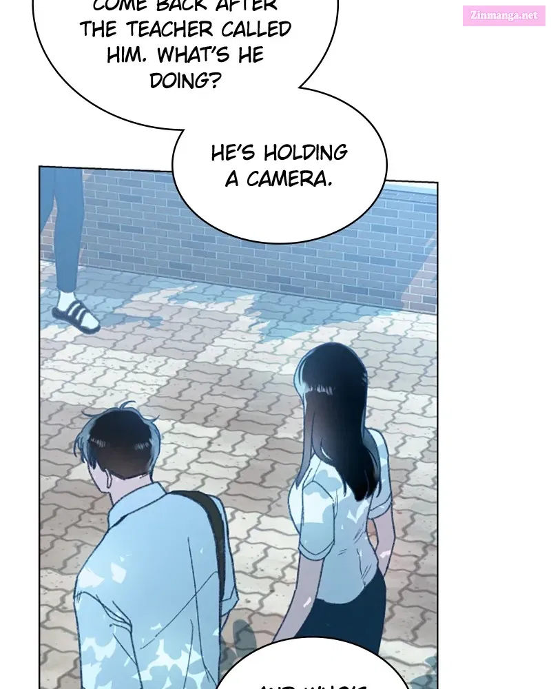 Dear Summer Sky Zinmanga X Chapter 3 Page 23