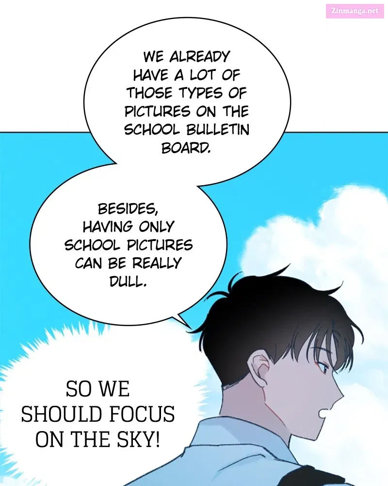 Dear Summer Sky Zinmanga X Chapter 3 Page 50
