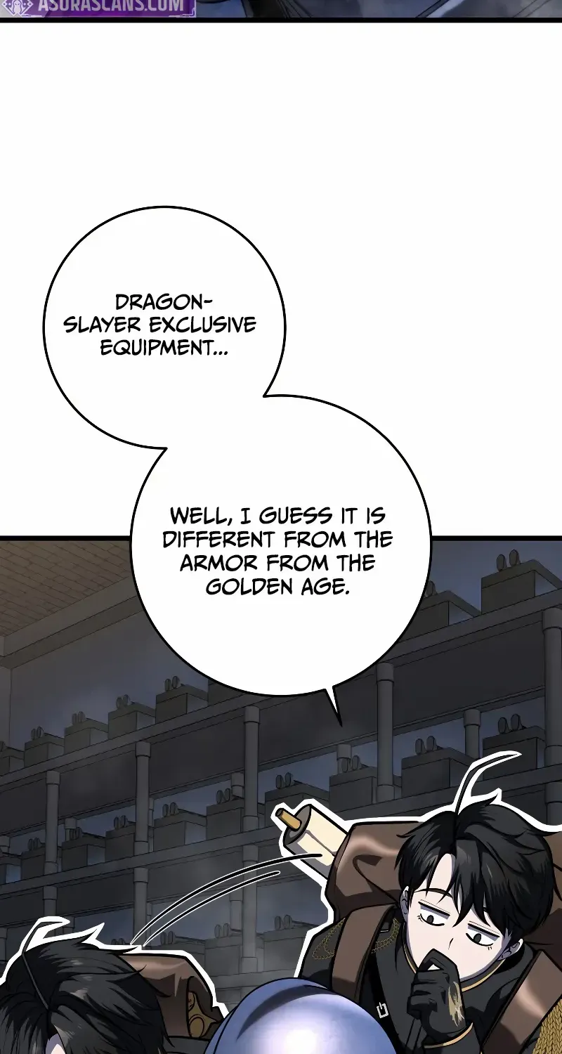 Dragonslayer’s Class Regression Zinmanga X Chapter 16 Page 19