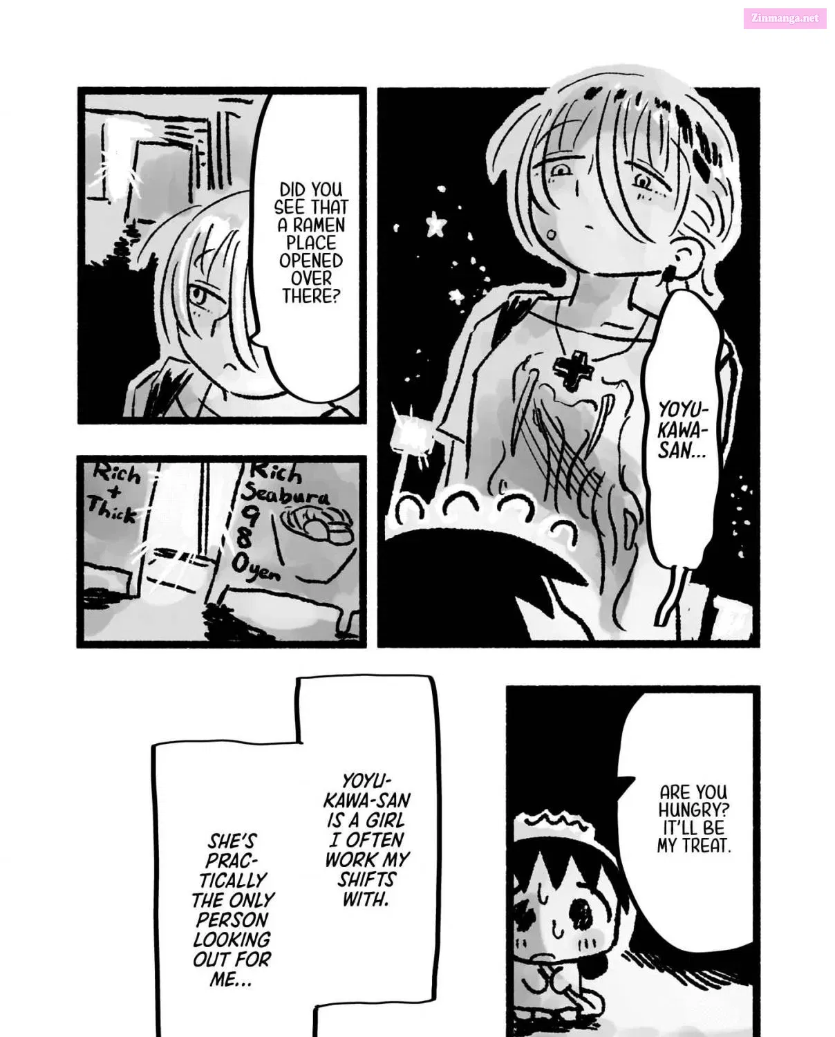 Awana-chan wa Kyou mo Shiawase Zinmanga X Chapter 2 Page 9