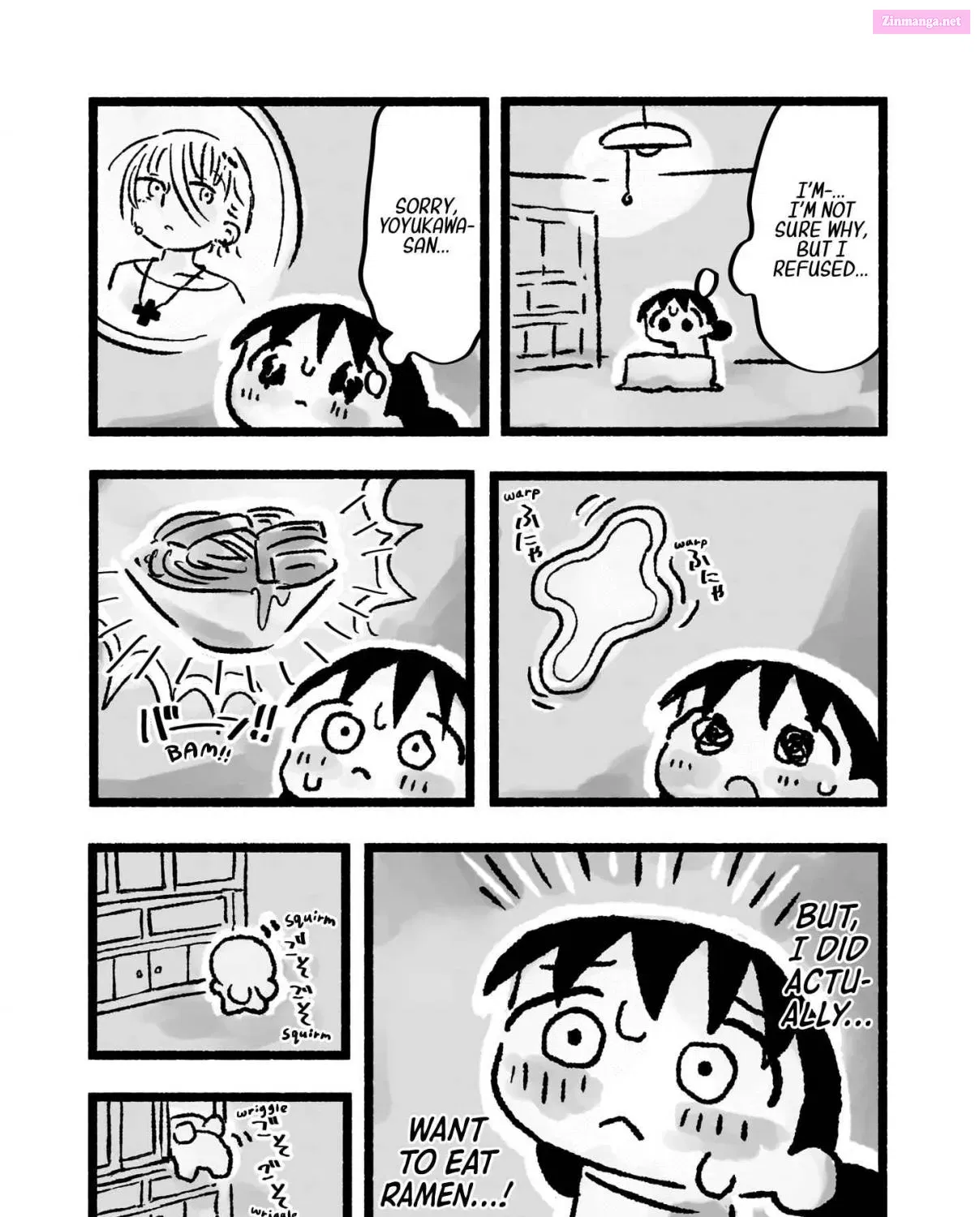 Awana-chan wa Kyou mo Shiawase Zinmanga X Chapter 2 Page 15
