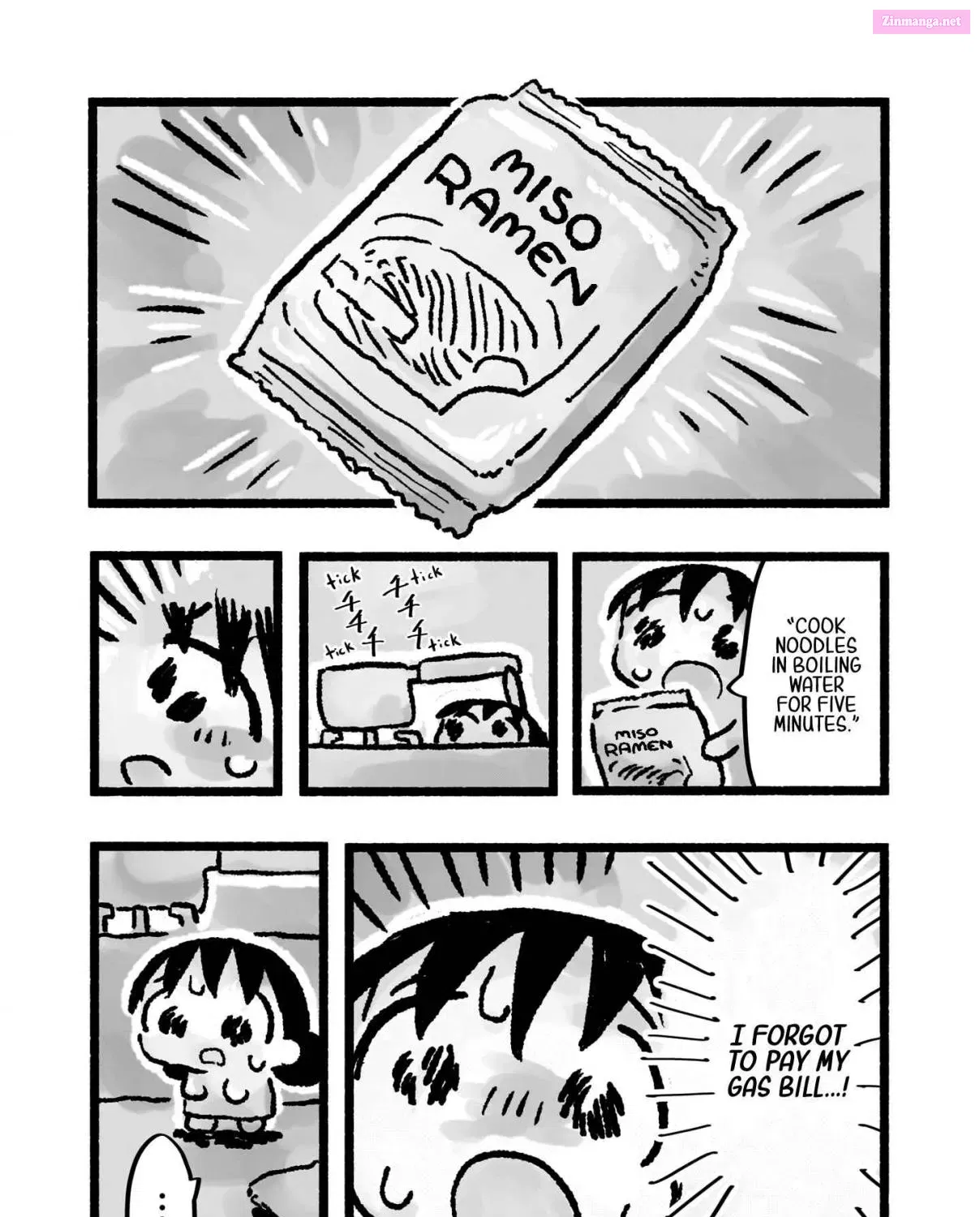 Awana-chan wa Kyou mo Shiawase Zinmanga X Chapter 2 Page 17