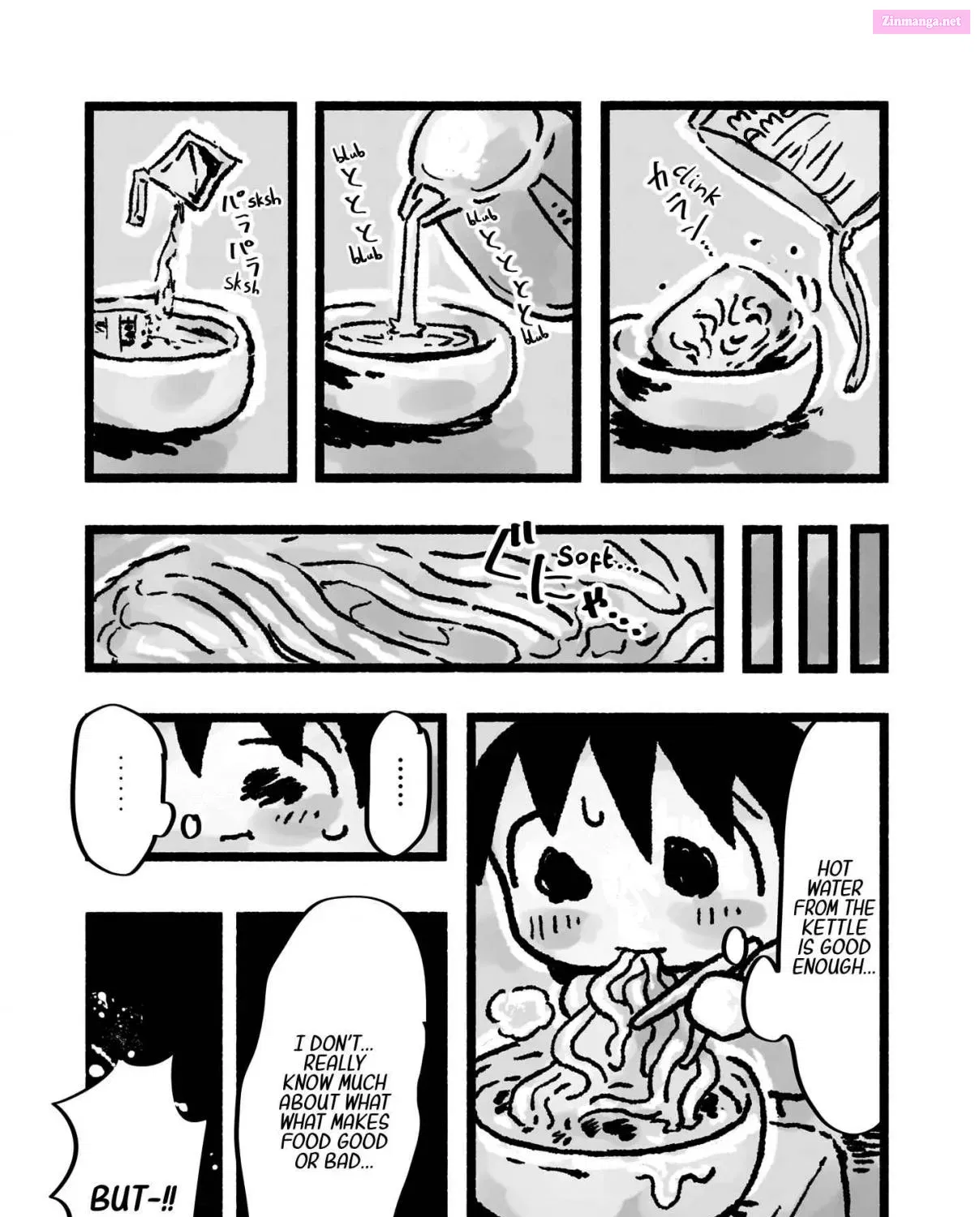 Awana-chan wa Kyou mo Shiawase Zinmanga X Chapter 2 Page 19