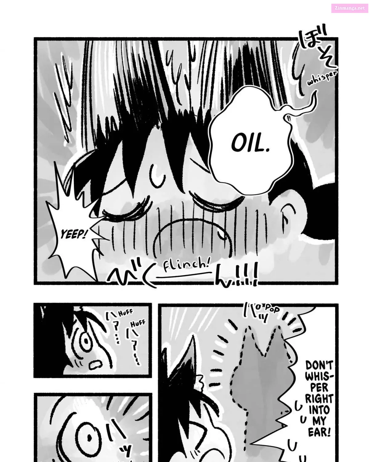 Awana-chan wa Kyou mo Shiawase Zinmanga X Chapter 2 Page 25
