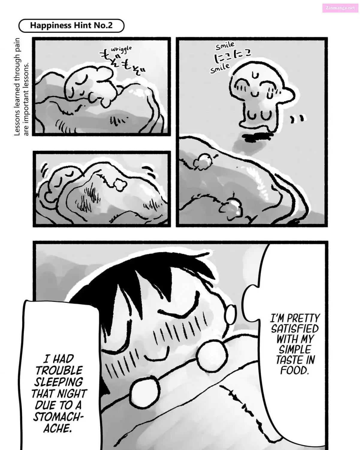 Awana-chan wa Kyou mo Shiawase Zinmanga X Chapter 2 Page 39