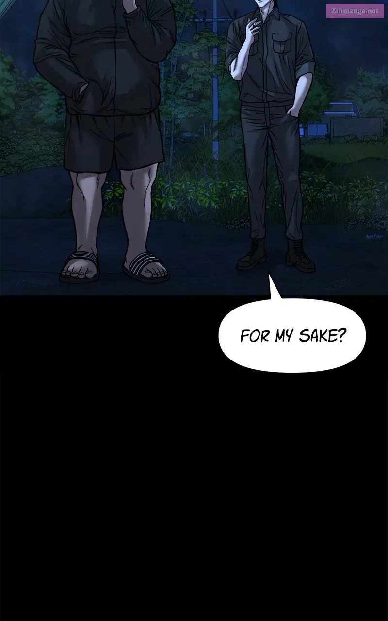 The Gwichon Village Mystery Zinmanga X Chapter 33 Page 59