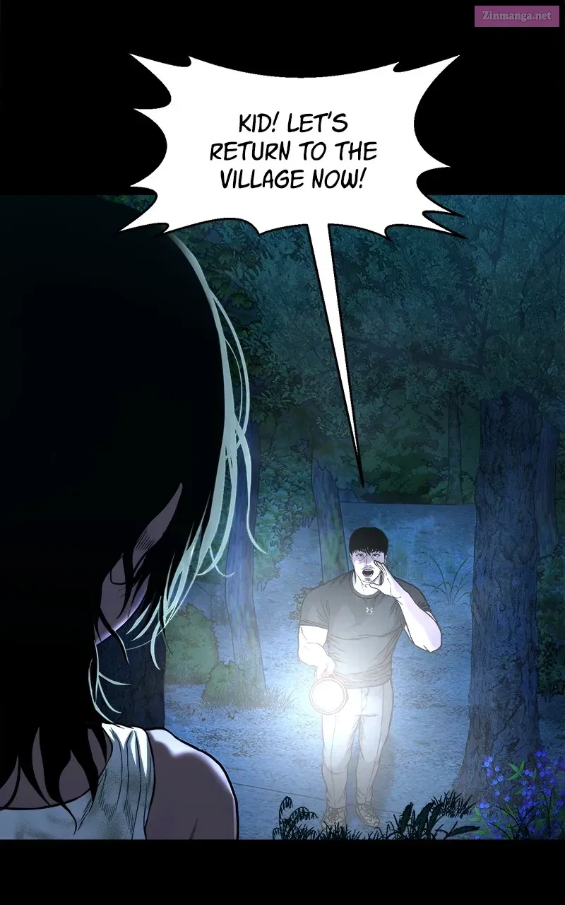 The Gwichon Village Mystery Zinmanga X Chapter 33 Page 77