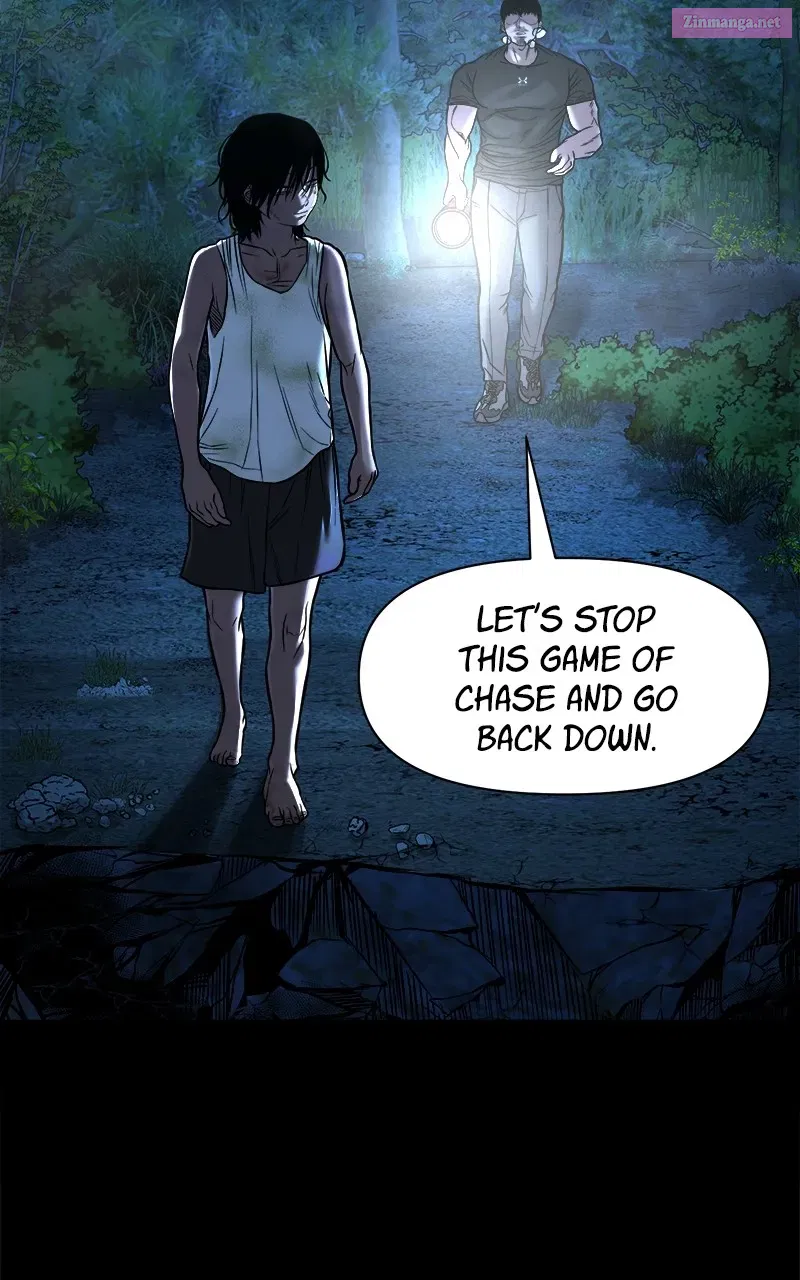 The Gwichon Village Mystery Zinmanga X Chapter 33 Page 89
