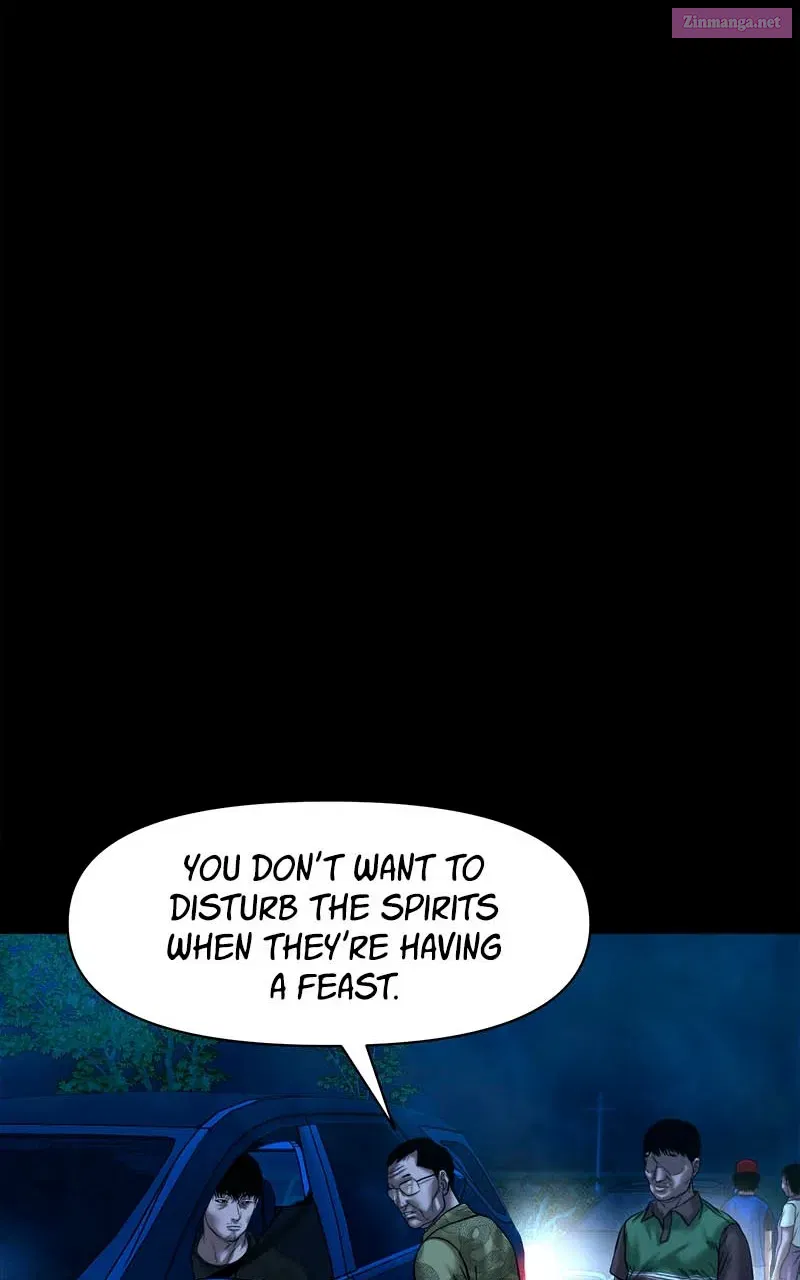 The Gwichon Village Mystery Zinmanga X Chapter 30 Page 86