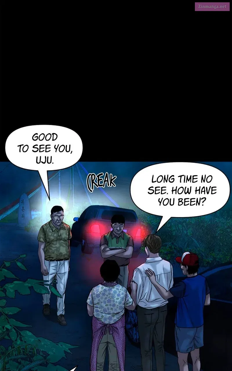 The Gwichon Village Mystery Zinmanga X Chapter 30 Page 92
