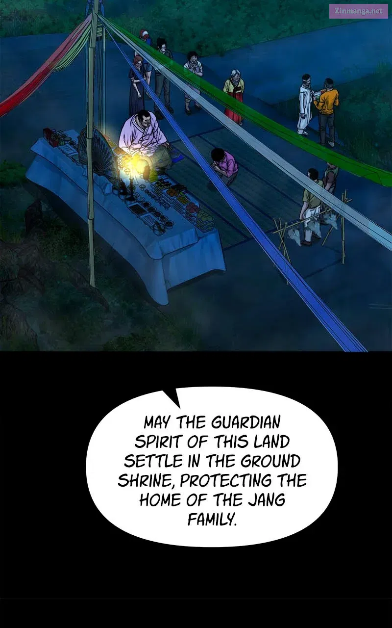 The Gwichon Village Mystery Zinmanga X Chapter 28 Page 13