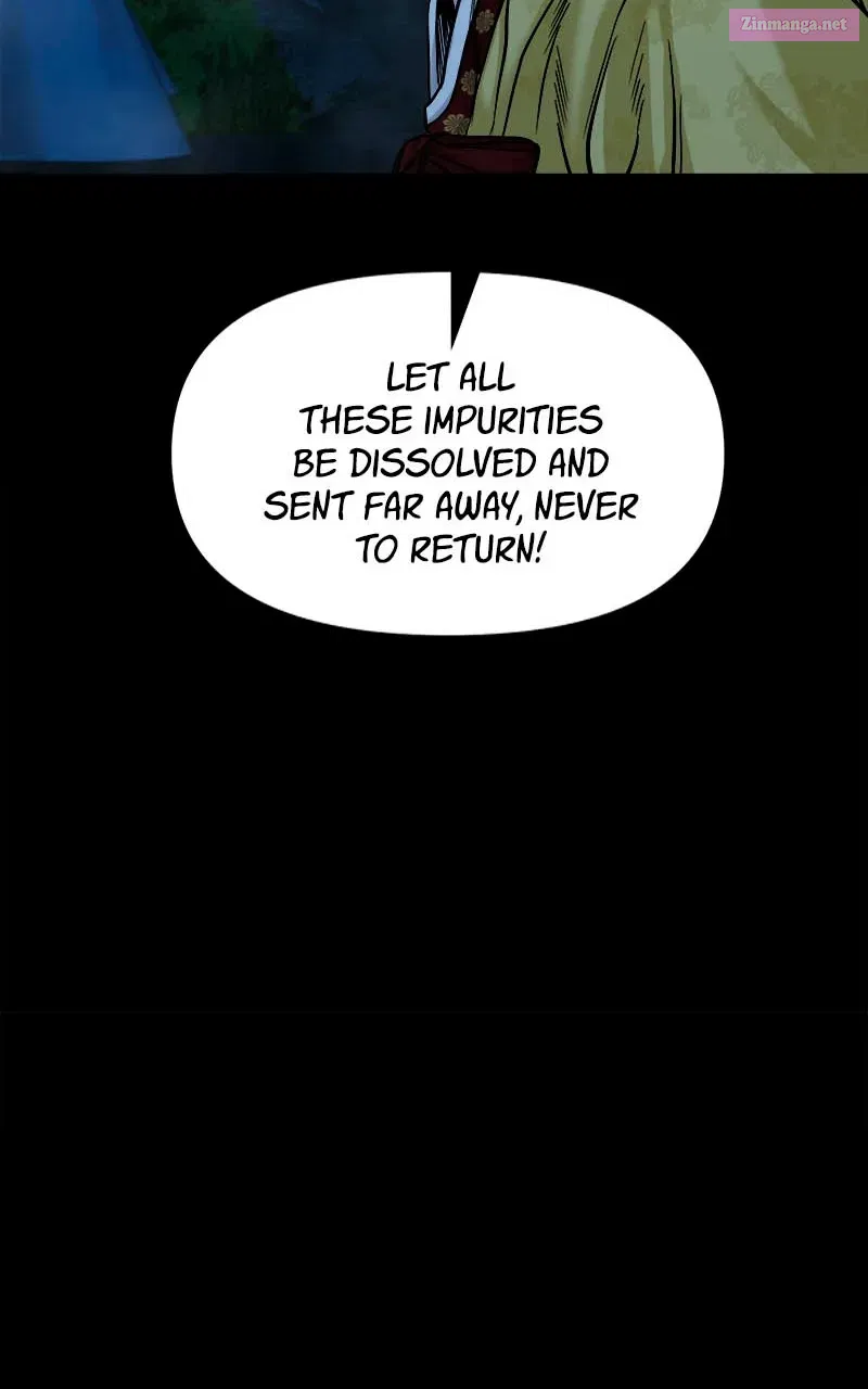 The Gwichon Village Mystery Zinmanga X Chapter 28 Page 25