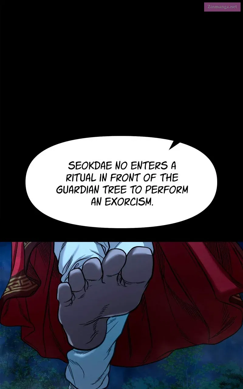 The Gwichon Village Mystery Zinmanga X Chapter 28 Page 33