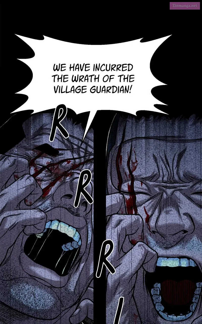 The Gwichon Village Mystery Zinmanga X Chapter 28 Page 108