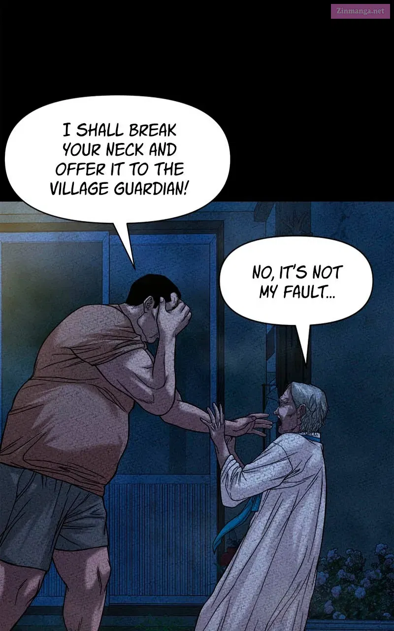 The Gwichon Village Mystery Zinmanga X Chapter 28 Page 110
