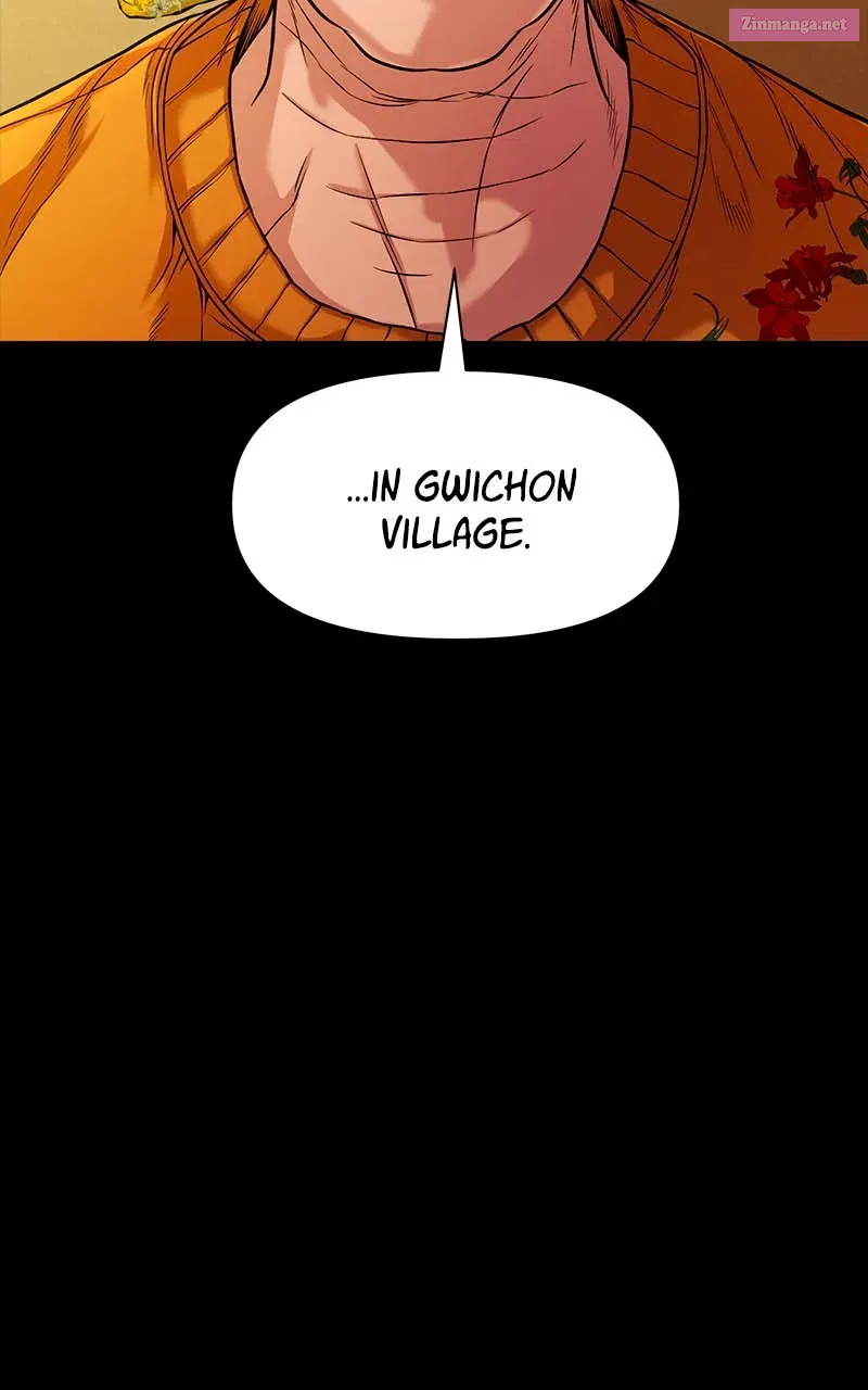 The Gwichon Village Mystery Zinmanga X Chapter 26 Page 6