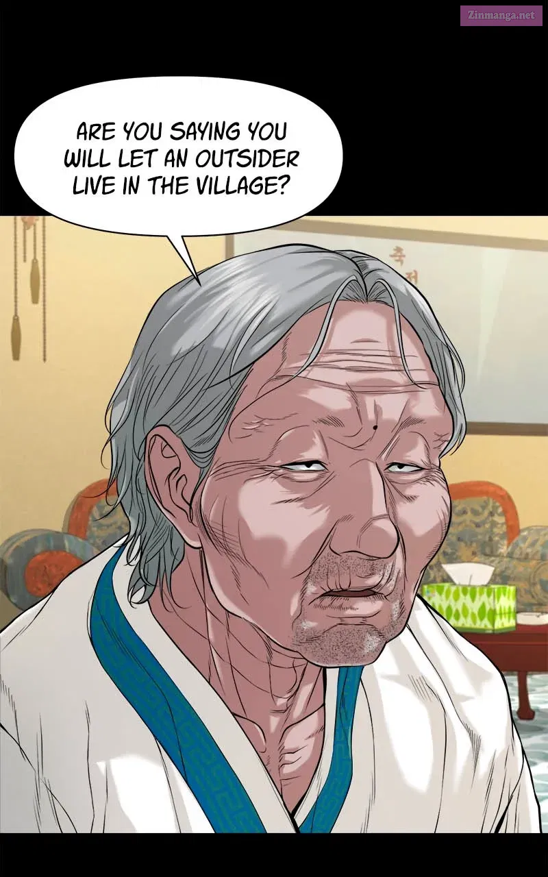 The Gwichon Village Mystery Zinmanga X Chapter 26 Page 7