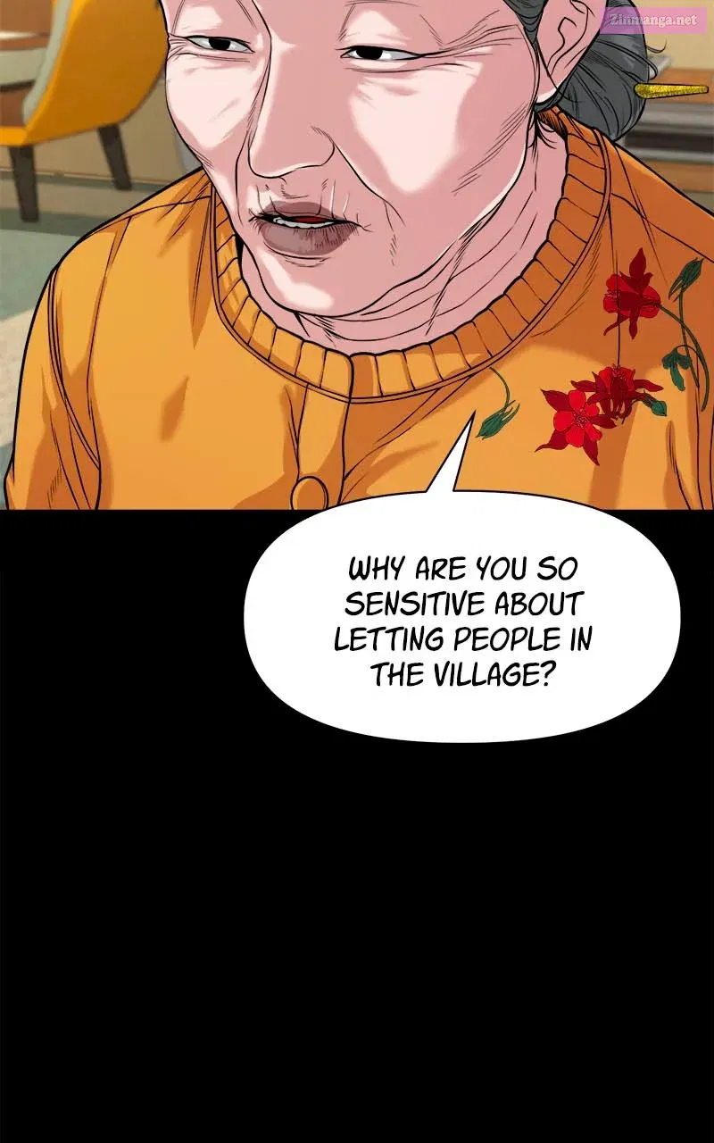 The Gwichon Village Mystery Zinmanga X Chapter 26 Page 9