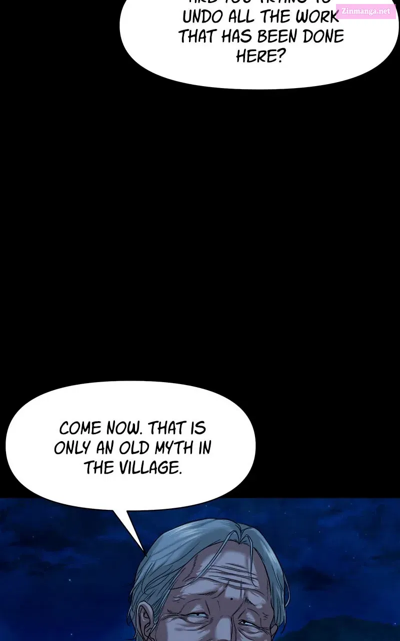The Gwichon Village Mystery Zinmanga X Chapter 26 Page 93