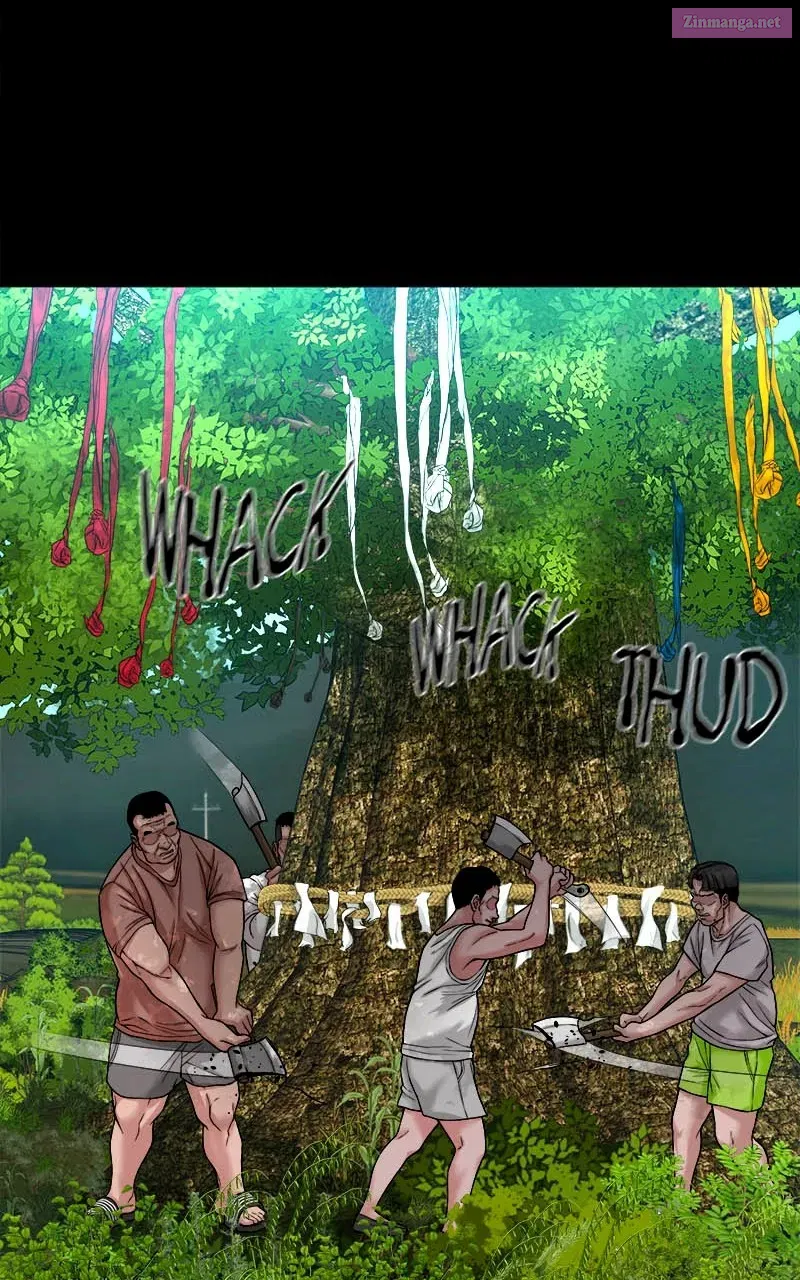 The Gwichon Village Mystery Zinmanga X Chapter 26 Page 117
