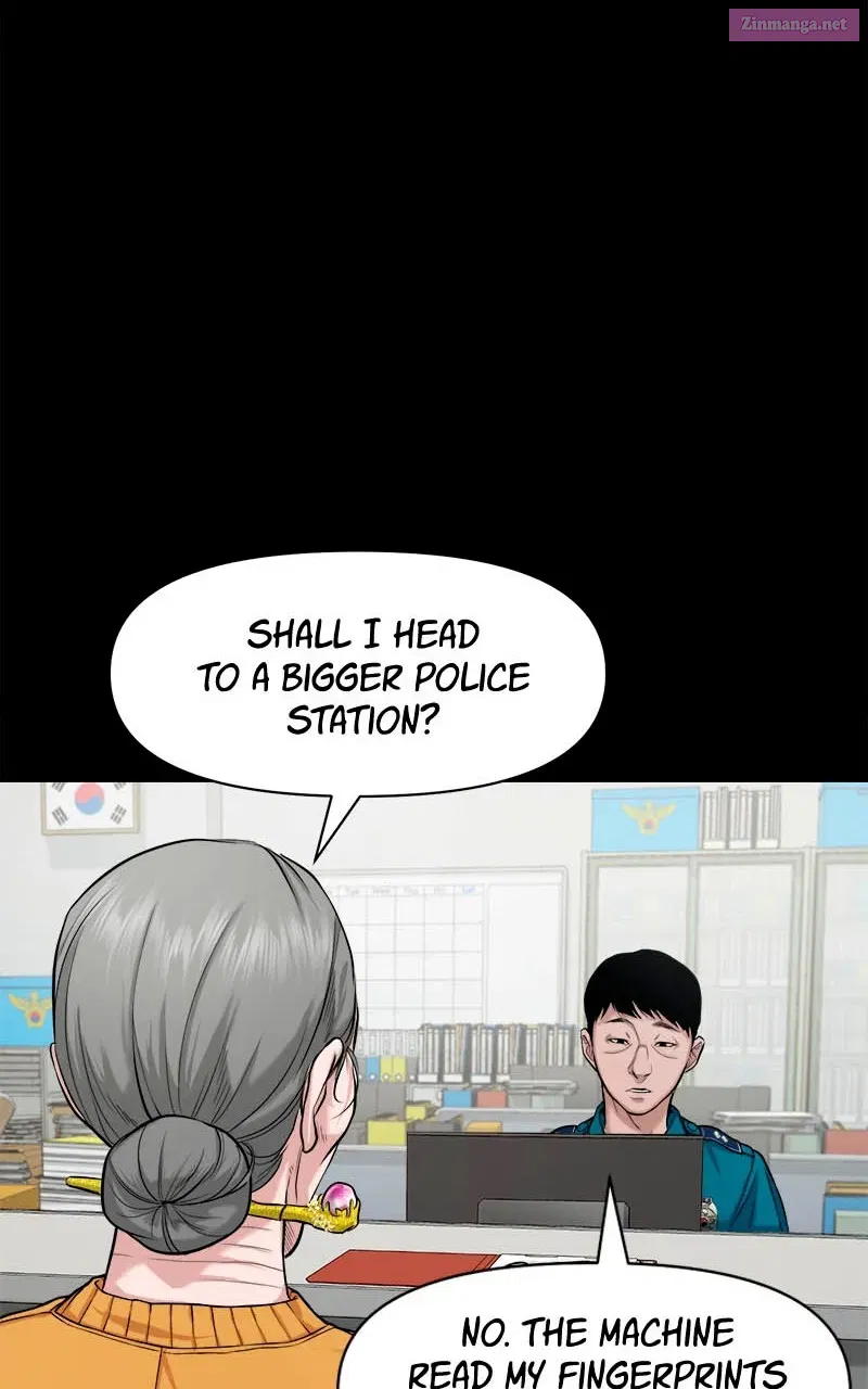 The Gwichon Village Mystery Zinmanga X Chapter 25 Page 99