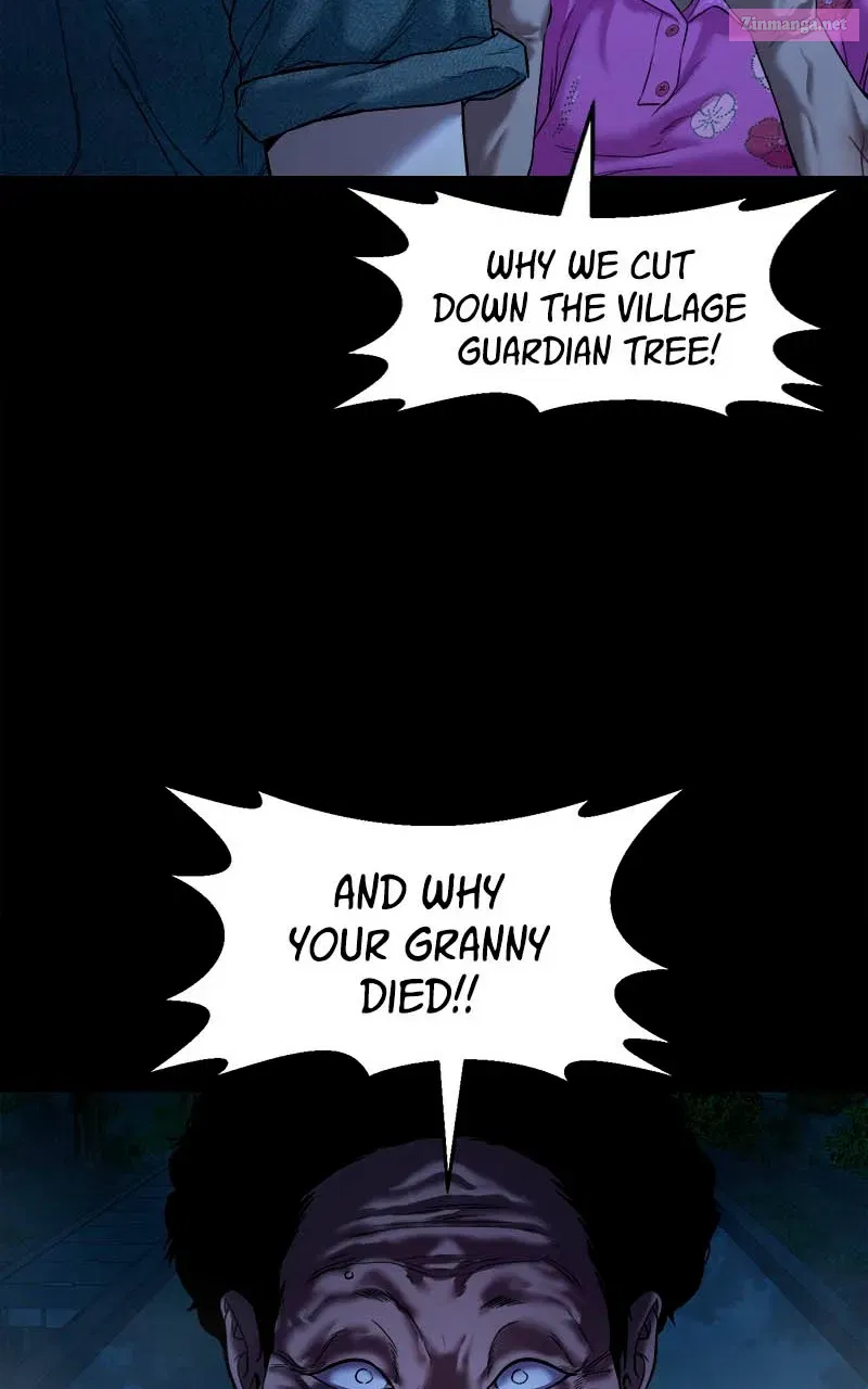 The Gwichon Village Mystery Zinmanga X Chapter 23 Page 74