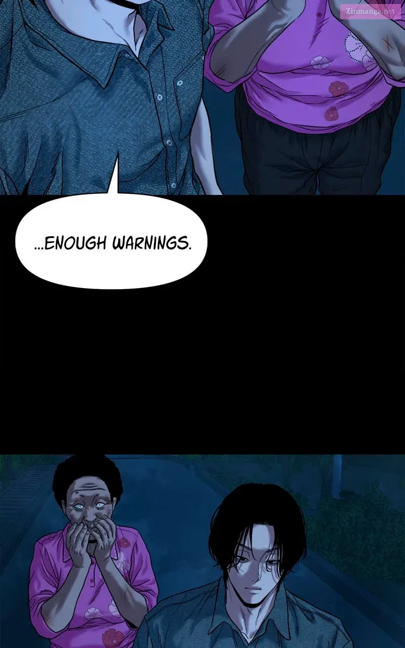 The Gwichon Village Mystery Zinmanga X Chapter 23 Page 87