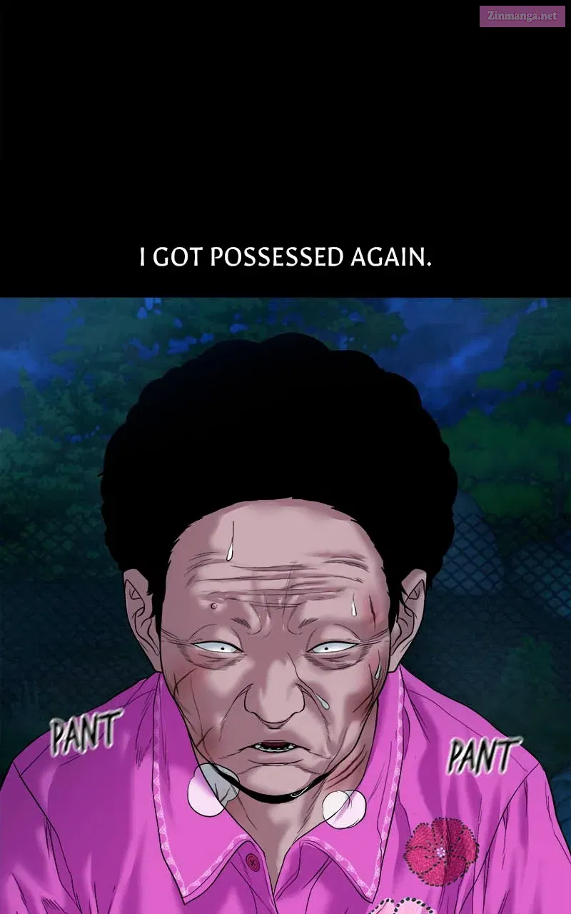 The Gwichon Village Mystery Zinmanga X Chapter 23 Page 95