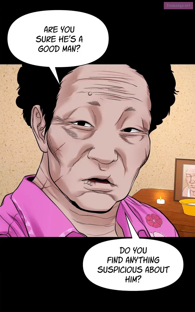 The Gwichon Village Mystery Zinmanga X Chapter 22 Page 47