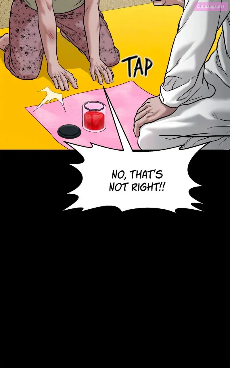 The Gwichon Village Mystery Zinmanga X Chapter 21 Page 53