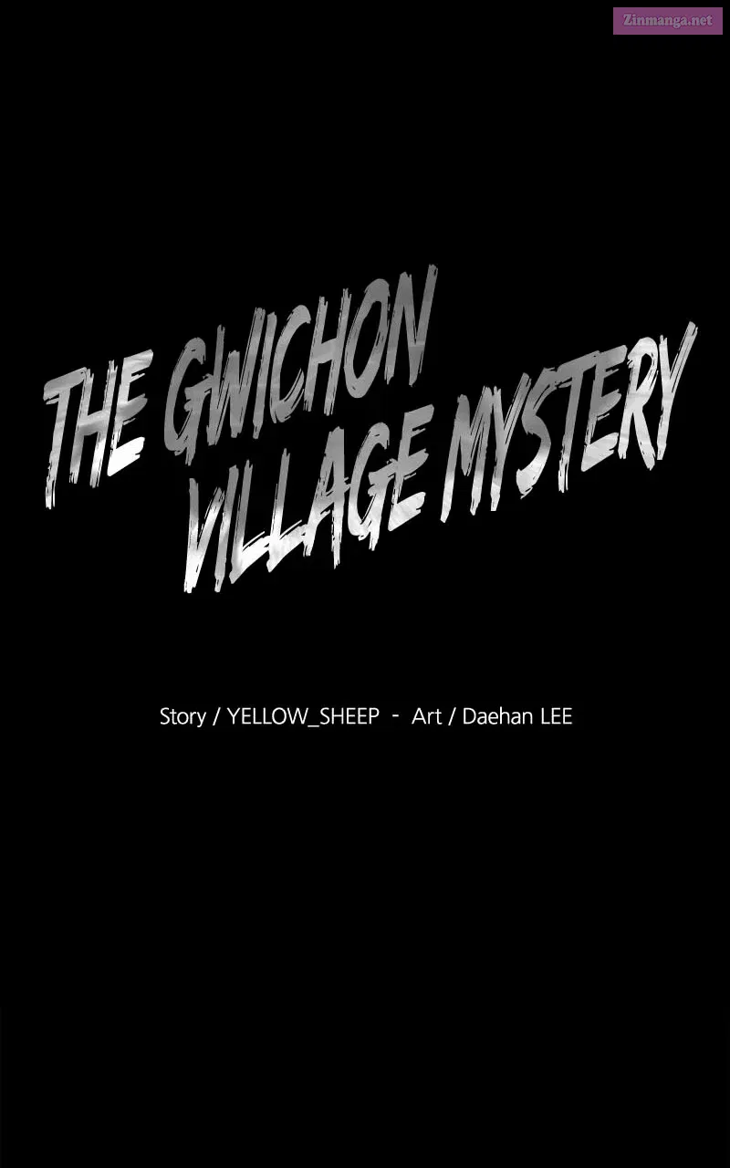 The Gwichon Village Mystery Zinmanga X Chapter 21 Page 62