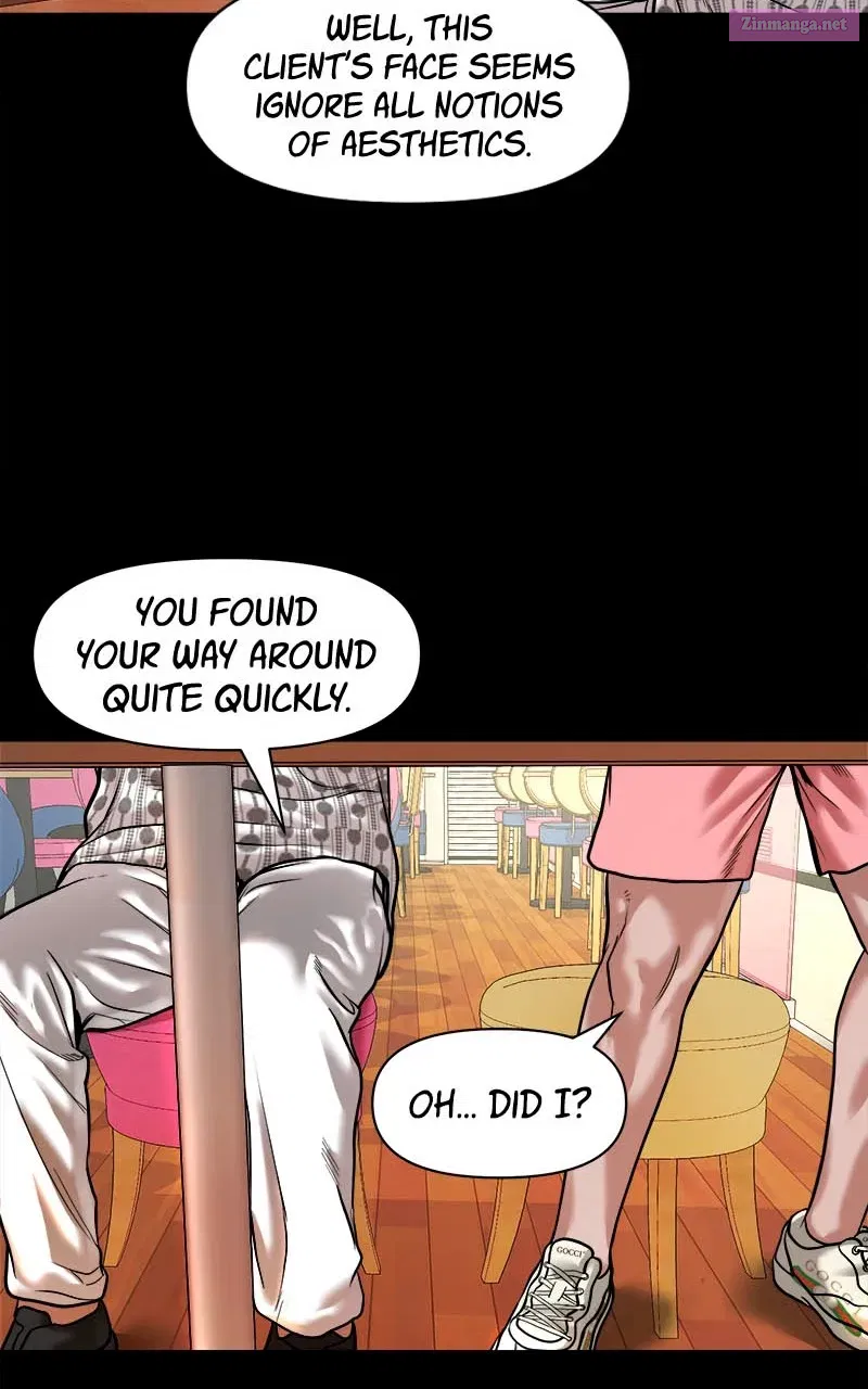 The Gwichon Village Mystery Zinmanga X Chapter 21 Page 83