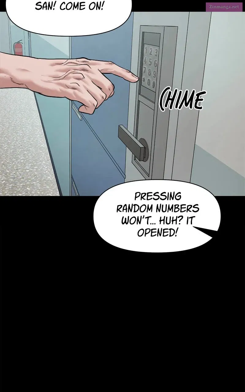 The Gwichon Village Mystery Zinmanga X Chapter 21 Page 109