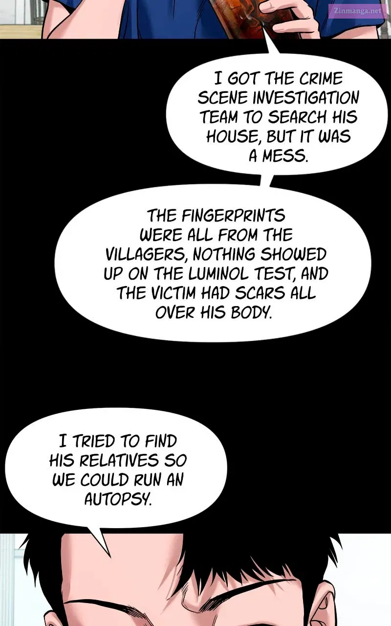 The Gwichon Village Mystery Zinmanga X Chapter 19 Page 56