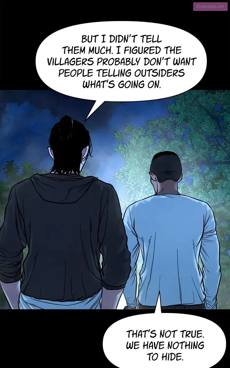The Gwichon Village Mystery Zinmanga X Chapter 19 Page 81