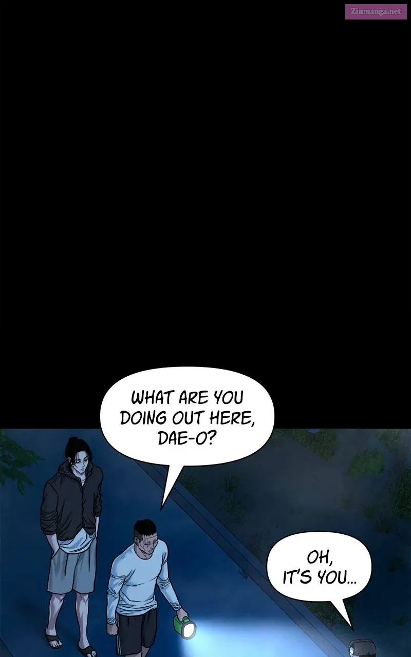 The Gwichon Village Mystery Zinmanga X Chapter 19 Page 98