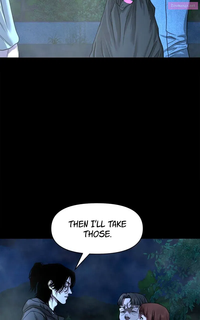 The Gwichon Village Mystery Zinmanga X Chapter 19 Page 110