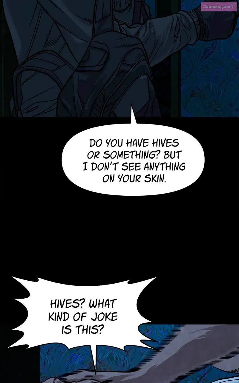 The Gwichon Village Mystery Zinmanga X Chapter 17 Page 23
