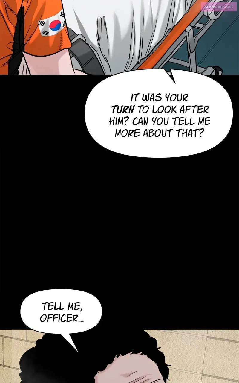 The Gwichon Village Mystery Zinmanga X Chapter 17 Page 86
