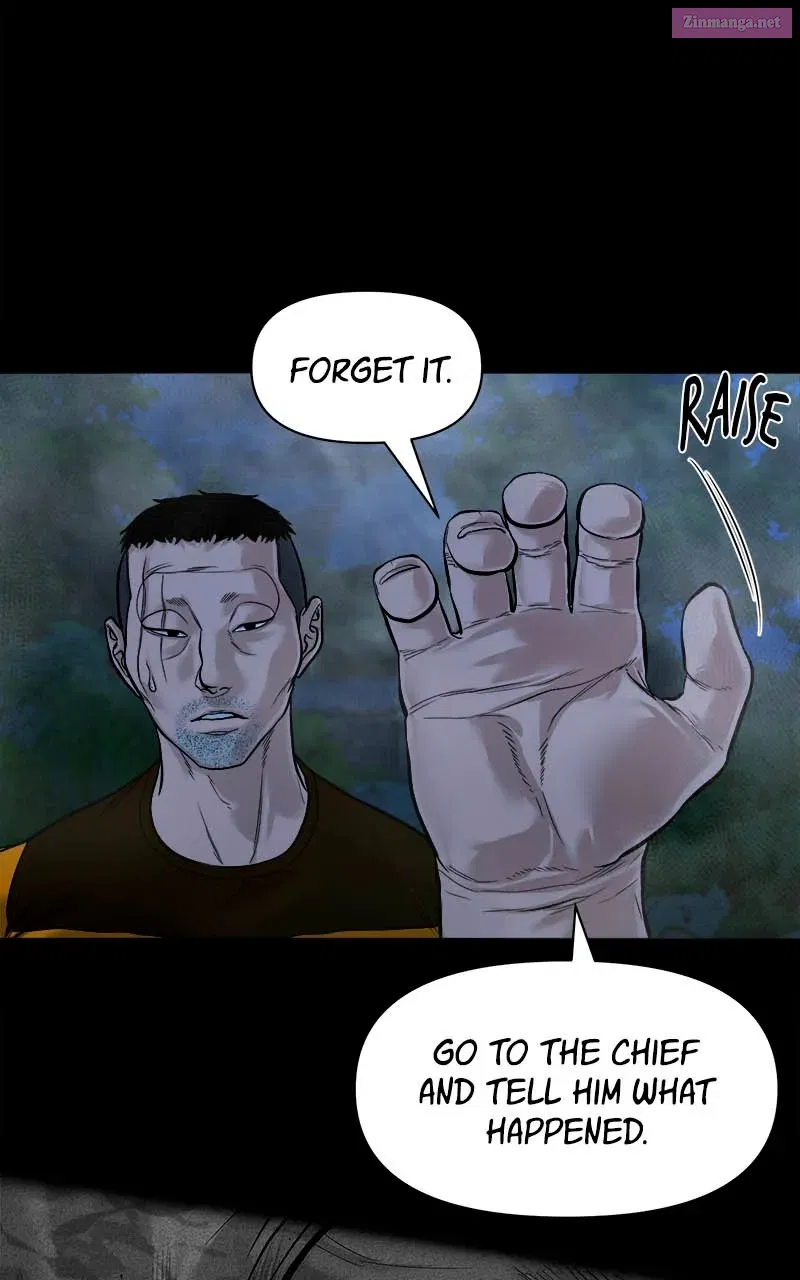 The Gwichon Village Mystery Zinmanga X Chapter 15 Page 10