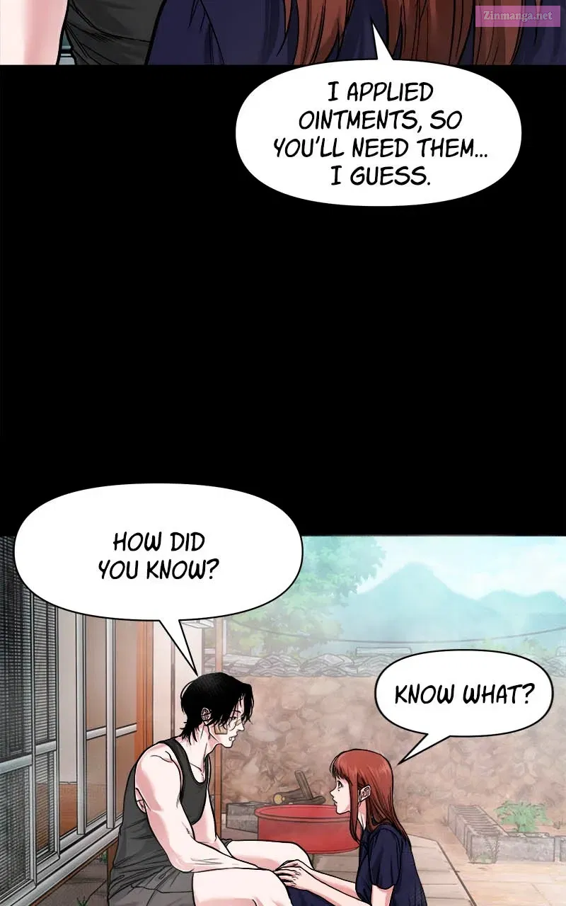 The Gwichon Village Mystery Zinmanga X Chapter 15 Page 58