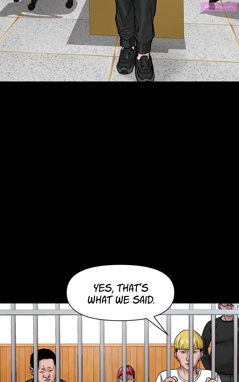 The Gwichon Village Mystery Zinmanga X Chapter 15 Page 70