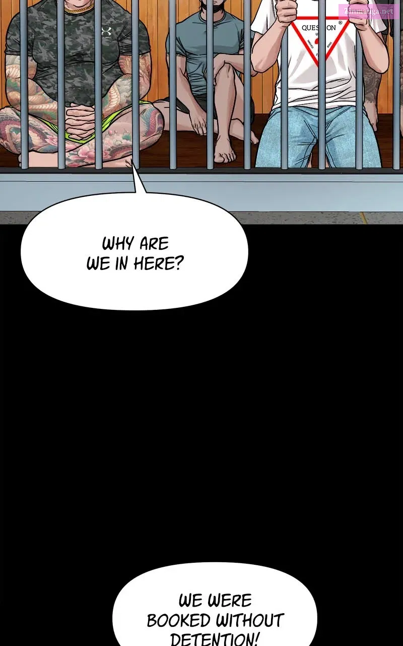 The Gwichon Village Mystery Zinmanga X Chapter 15 Page 71