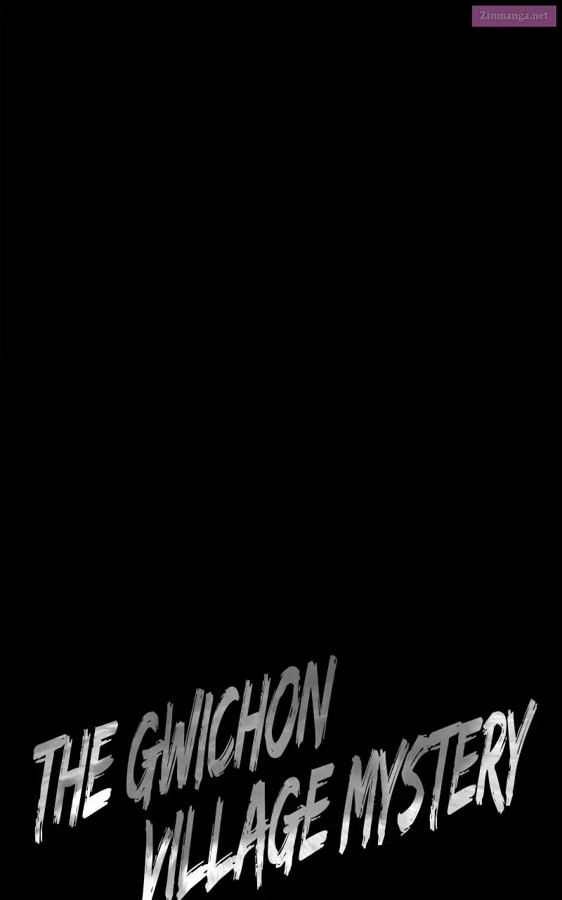 The Gwichon Village Mystery Zinmanga X Chapter 13 Page 19