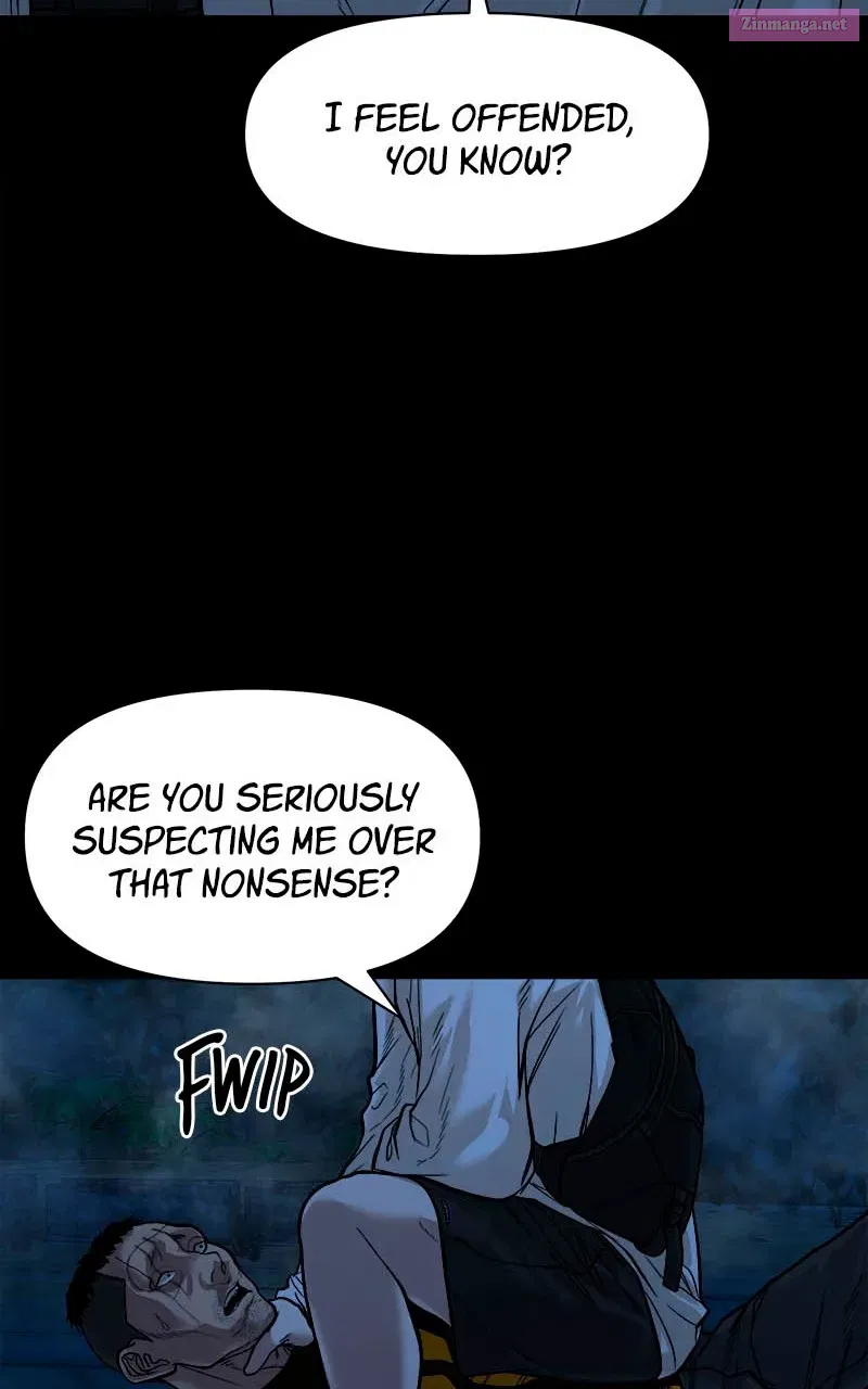 The Gwichon Village Mystery Zinmanga X Chapter 13 Page 81