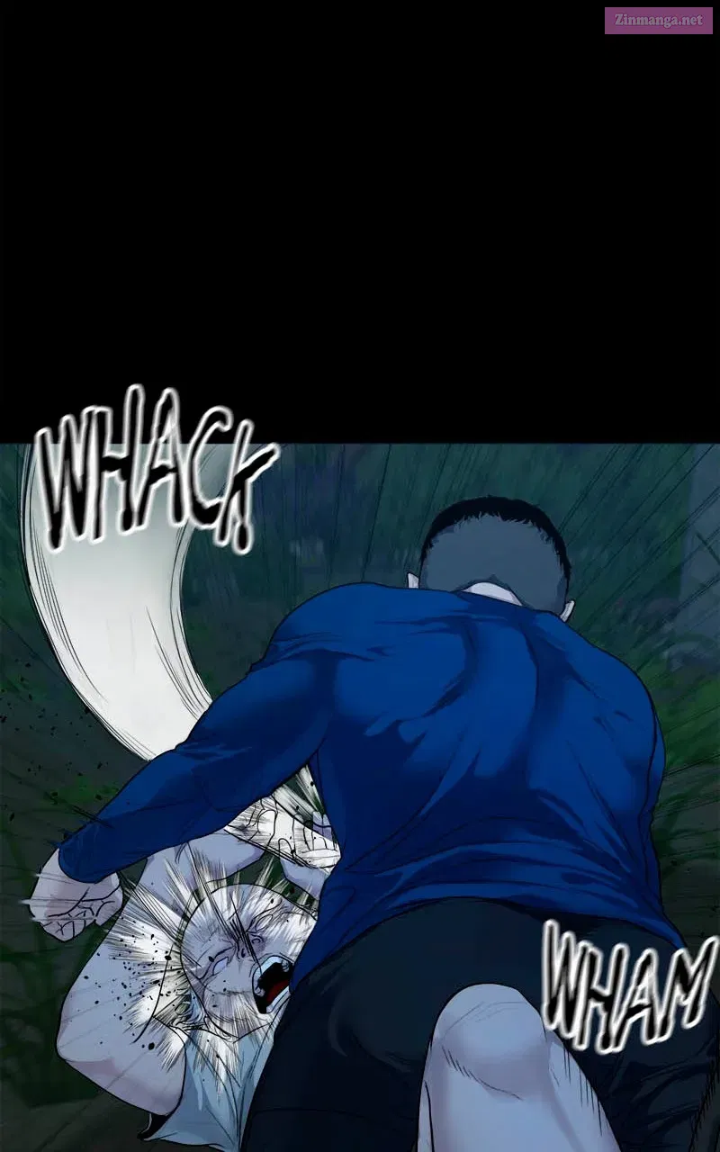 The Gwichon Village Mystery Zinmanga X Chapter 4 Page 34