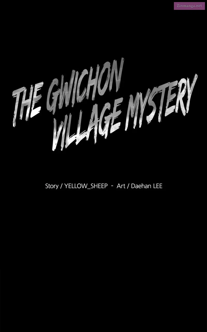 The Gwichon Village Mystery Zinmanga X Chapter 4 Page 37