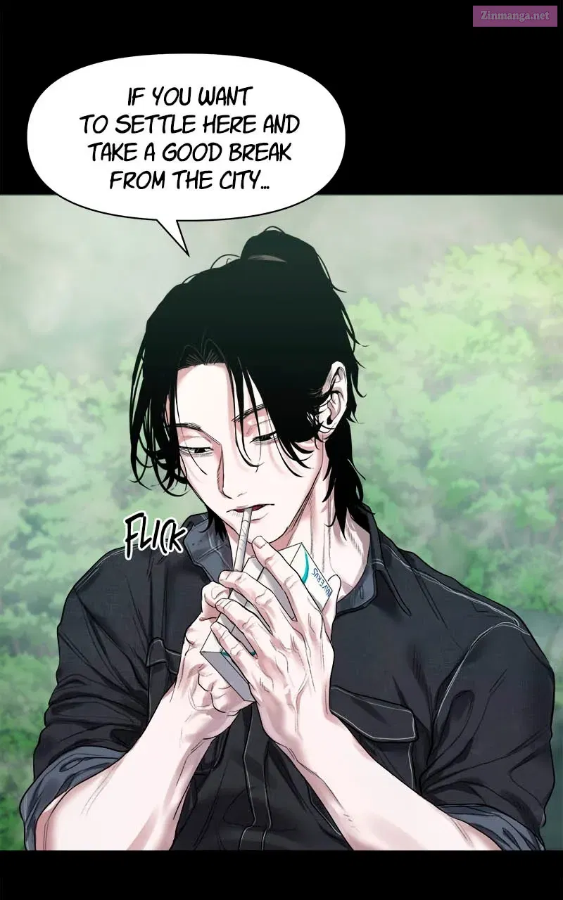 The Gwichon Village Mystery Zinmanga X Chapter 4 Page 95