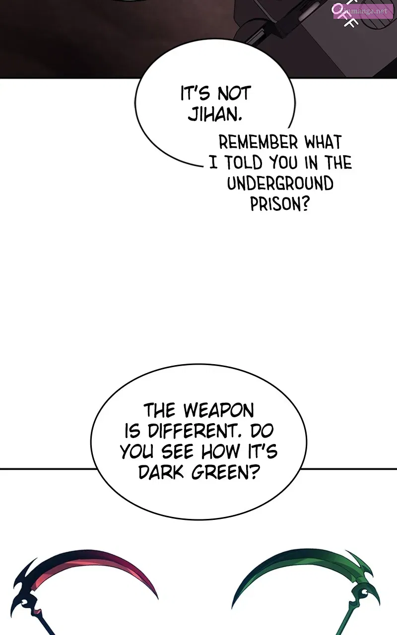 I Stole the First Ranker's Soul Zinmanga X Chapter 33 Page 56