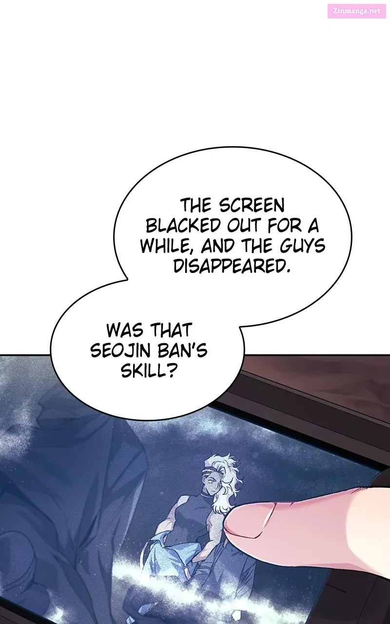 I Stole the First Ranker's Soul Zinmanga X Chapter 33 Page 60